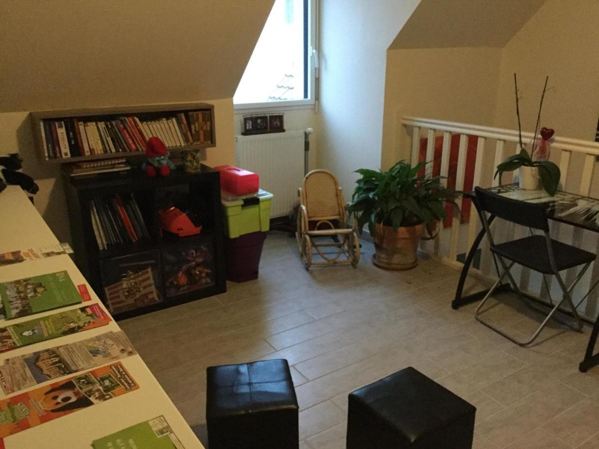Chambres D'Hotes Arques En Ciel מראה חיצוני תמונה