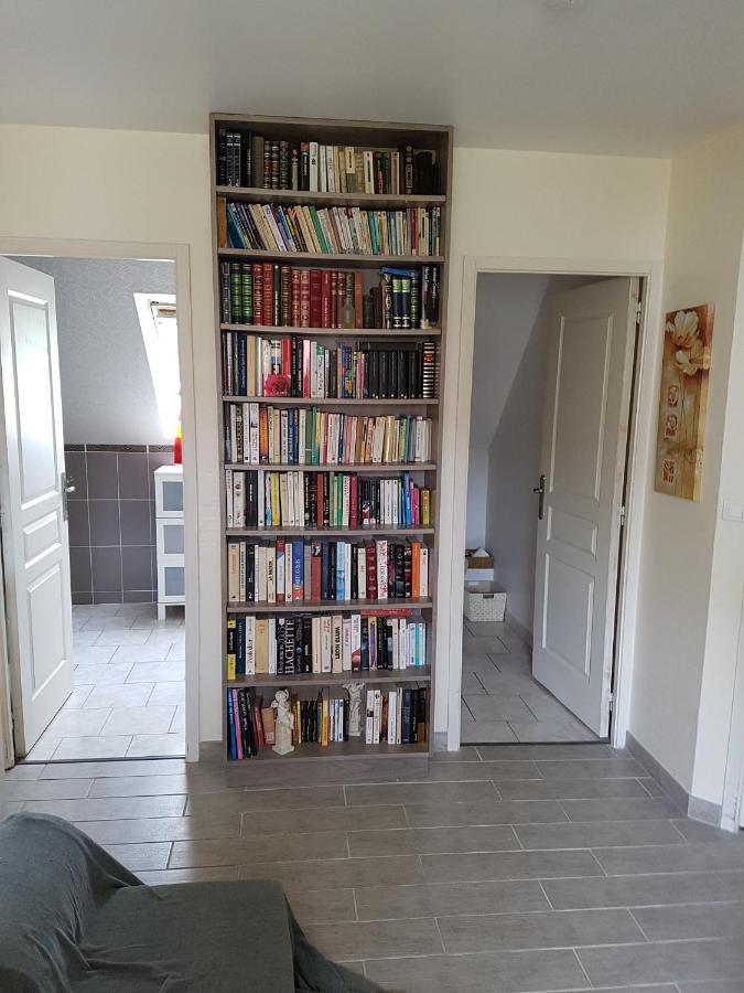 Chambres D'Hotes Arques En Ciel מראה חיצוני תמונה