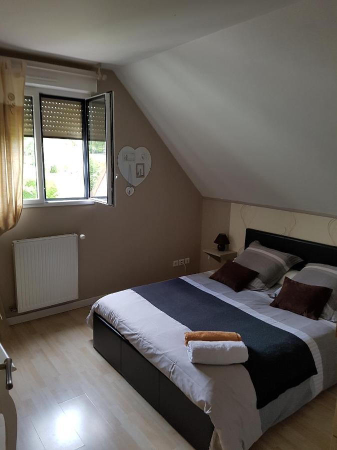 Chambres D'Hotes Arques En Ciel מראה חיצוני תמונה