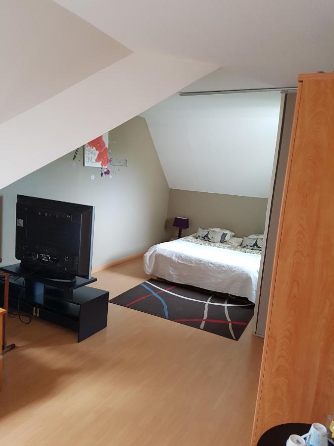 Chambres D'Hotes Arques En Ciel חדר תמונה