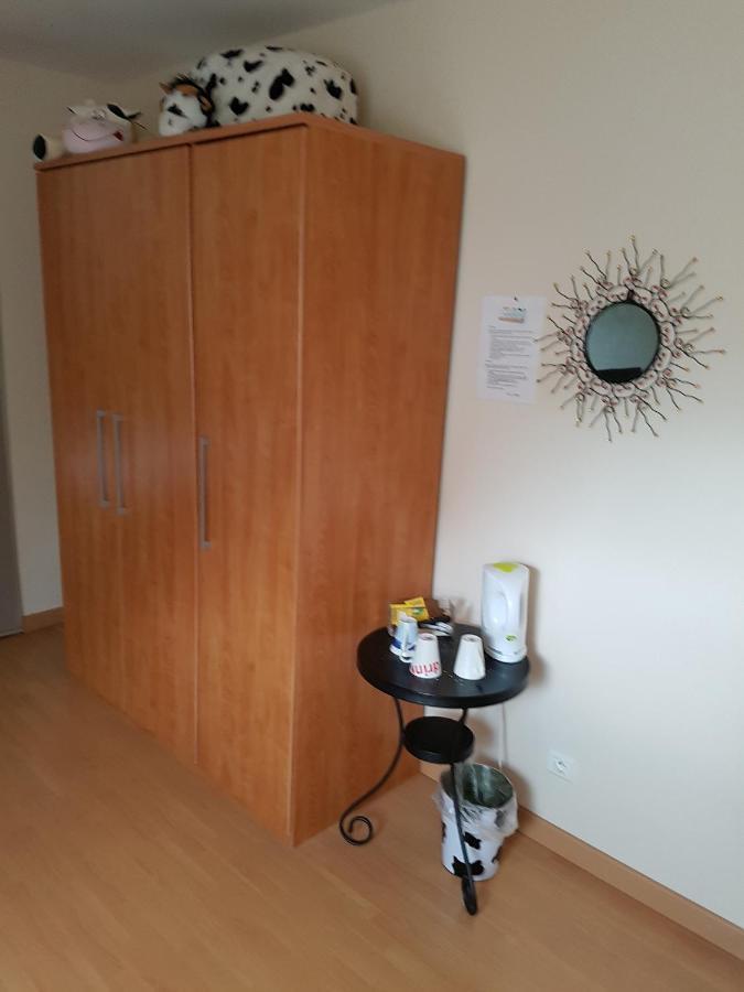 Chambres D'Hotes Arques En Ciel מראה חיצוני תמונה