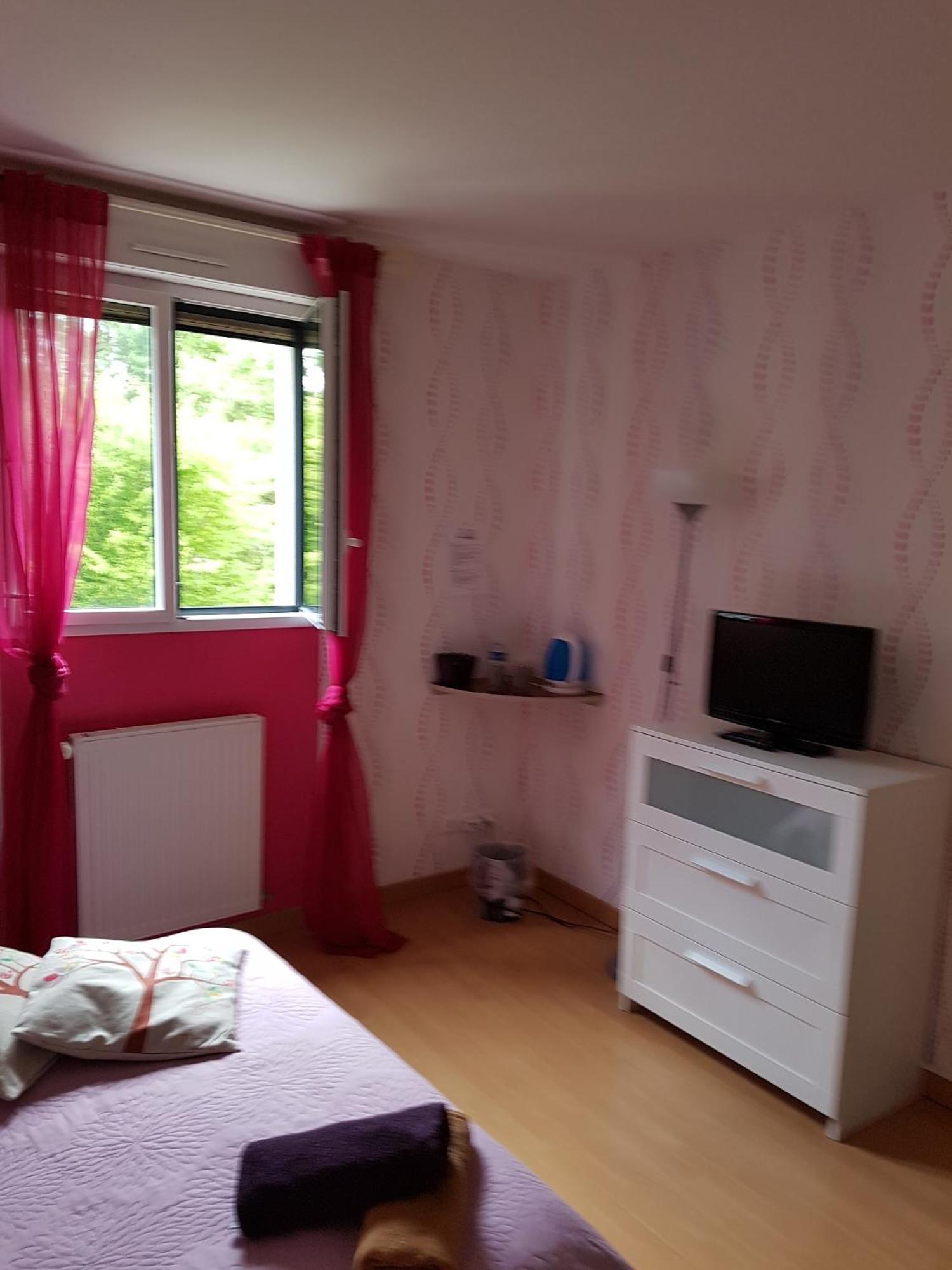 Chambres D'Hotes Arques En Ciel חדר תמונה